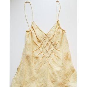Max Studio tank blouse